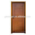 Simple design wood interior bedroom doors